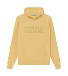 Essentials Light Tuscan Yellow Hoodie