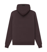 Essentials Plum Hoodie