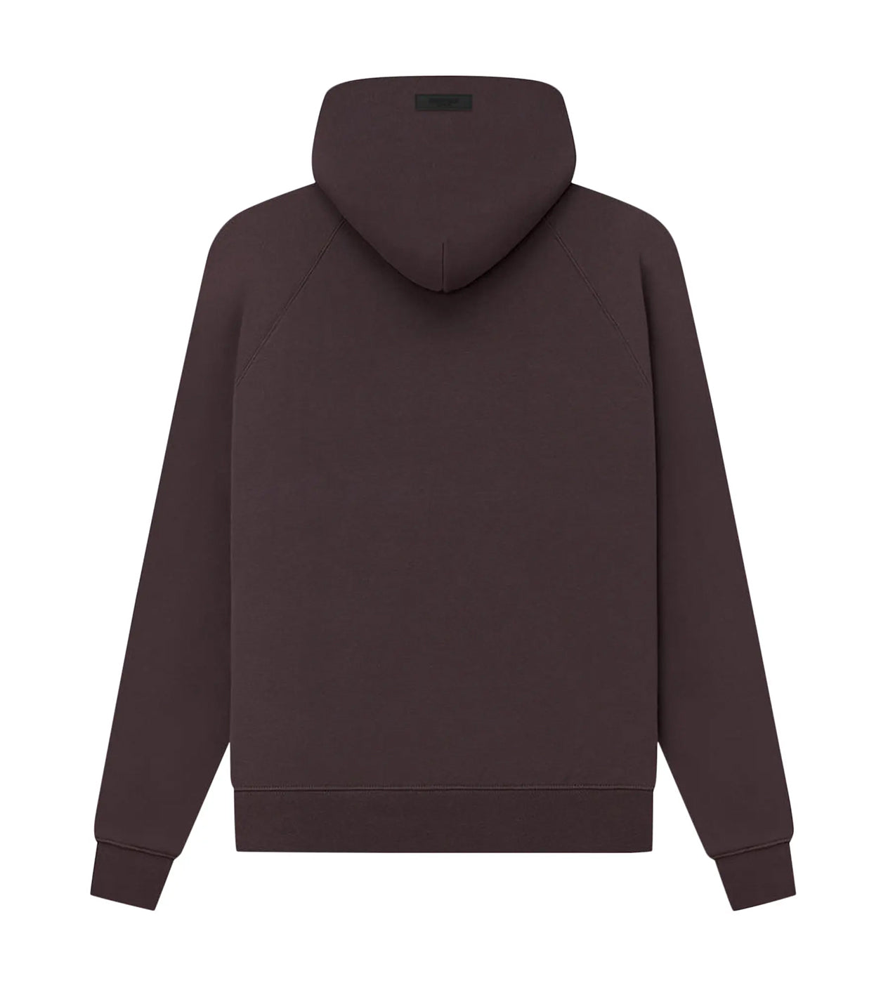 Essentials Plum Hoodie