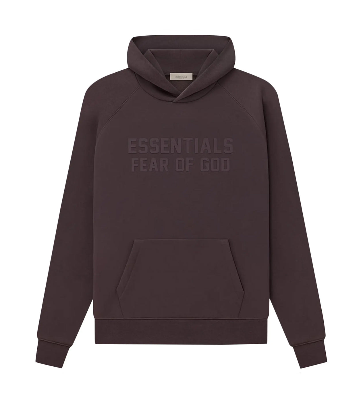 Essentials Plum Hoodie