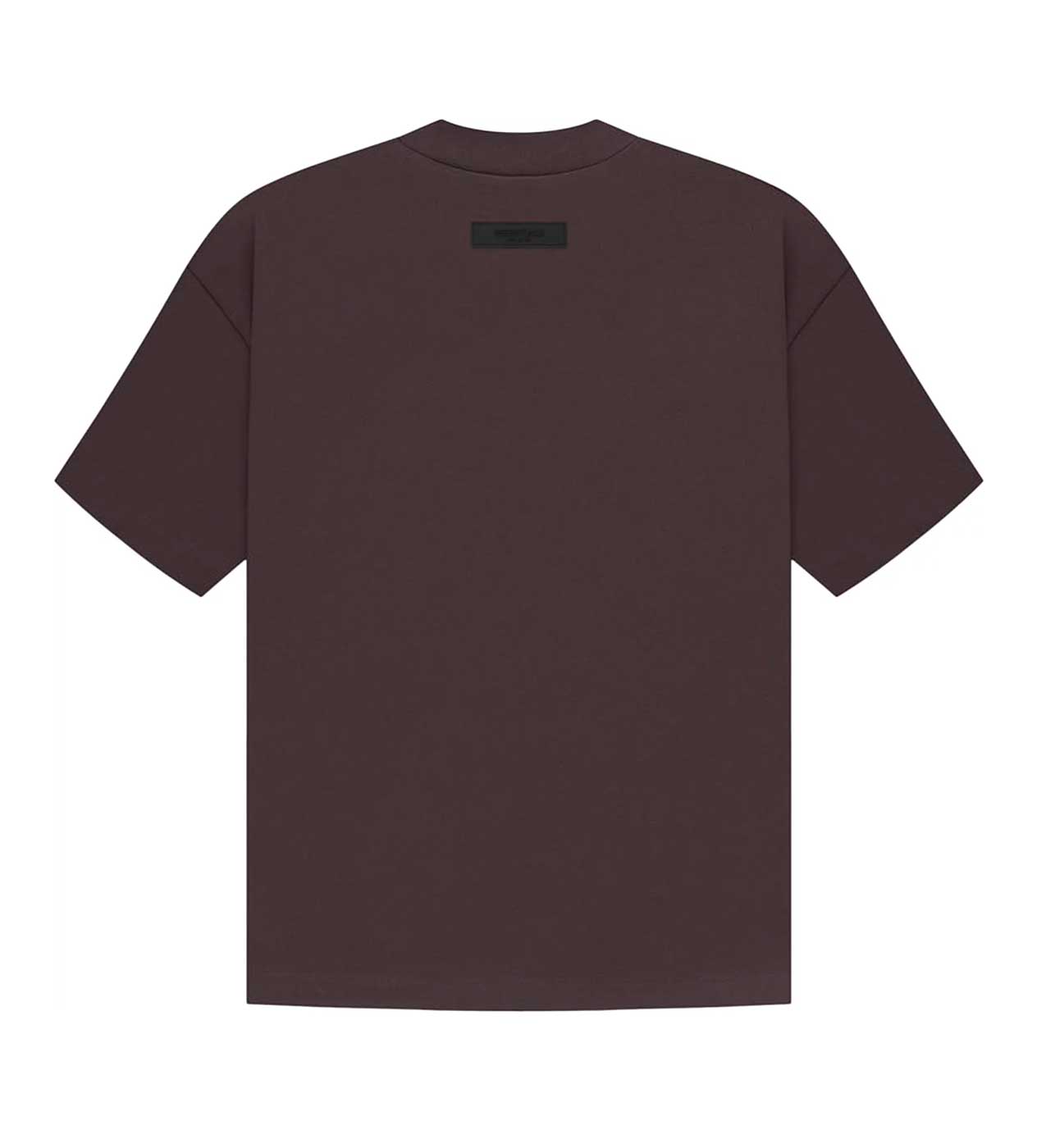 Essentials Plum Tee