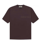 Essentials Plum Tee