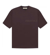 Essentials Plum Tee