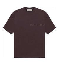 Essentials Plum Tee