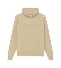 Essentials Sand Hoodie