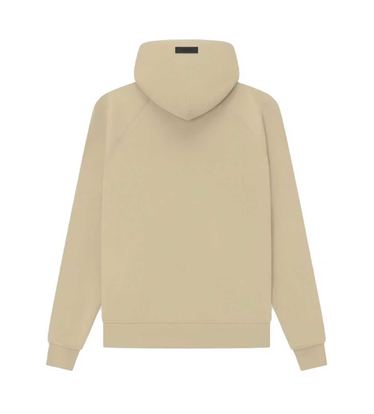 Essentials Sand Hoodie