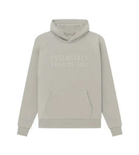 Essentials Seal Hoodie Front View