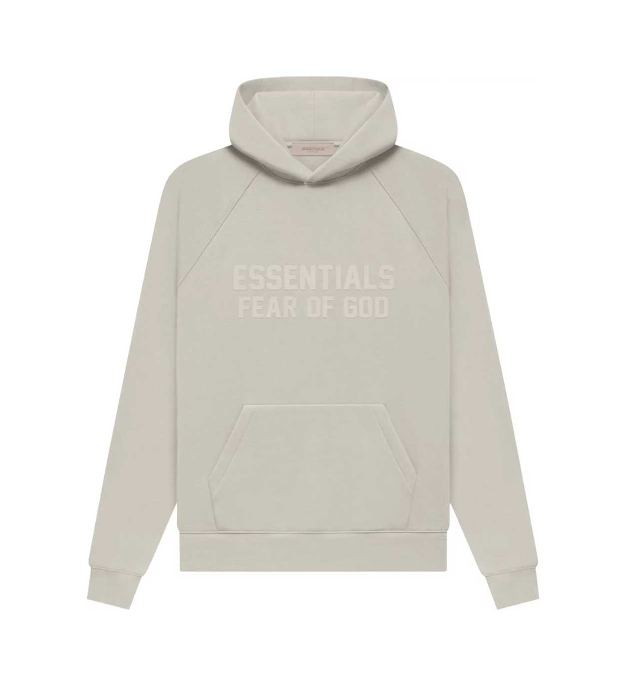 Essentials Smoke Hoodie