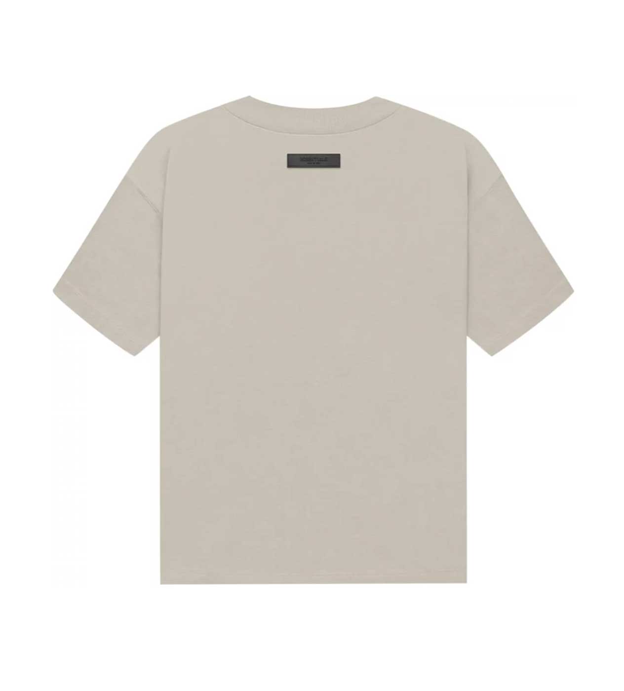 Essentials Smoke Tee