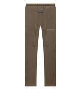 Essentials Wood Relaxed Sweatpants front view