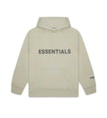 Essentials Moss Front logo Hoodie