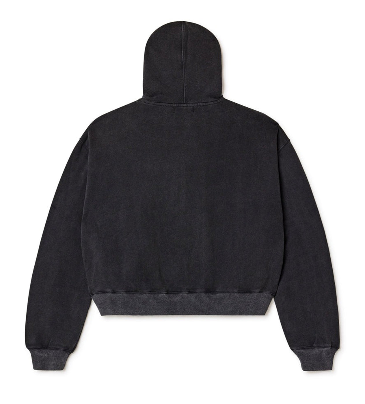 Vale Forever Friday Zip Up Hoodie Black