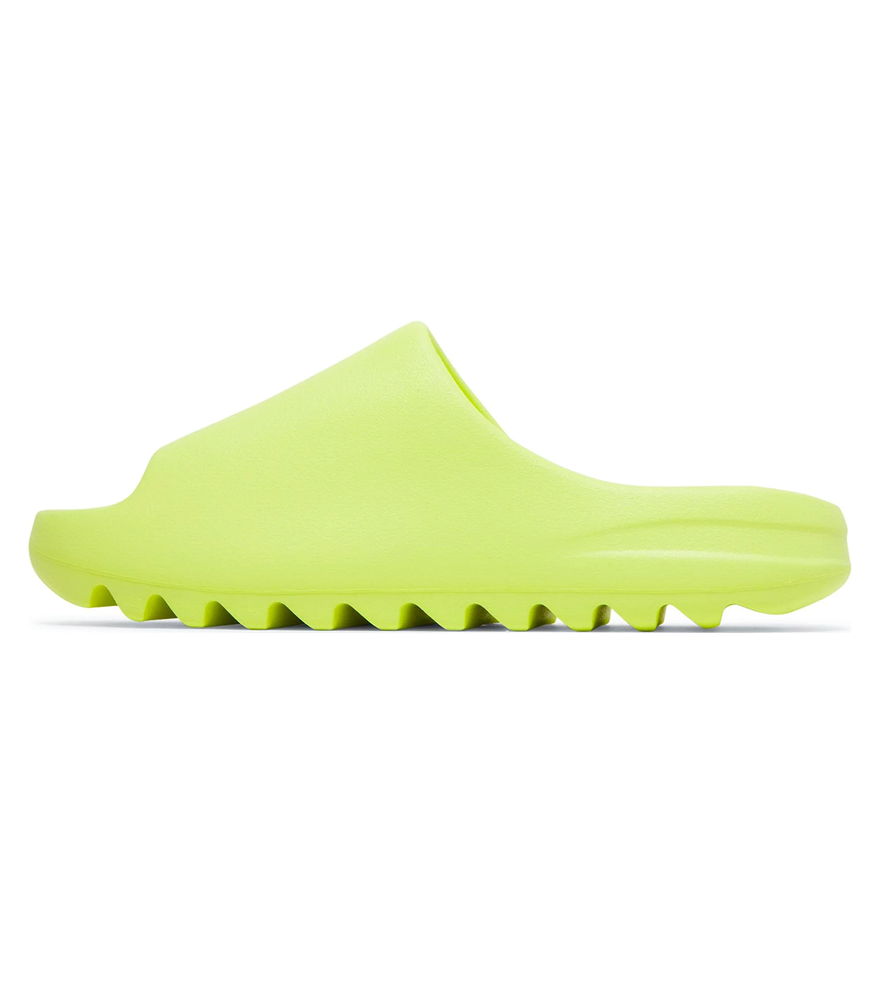 Adidas Yeezy Slide Glow Green 2022 Restock