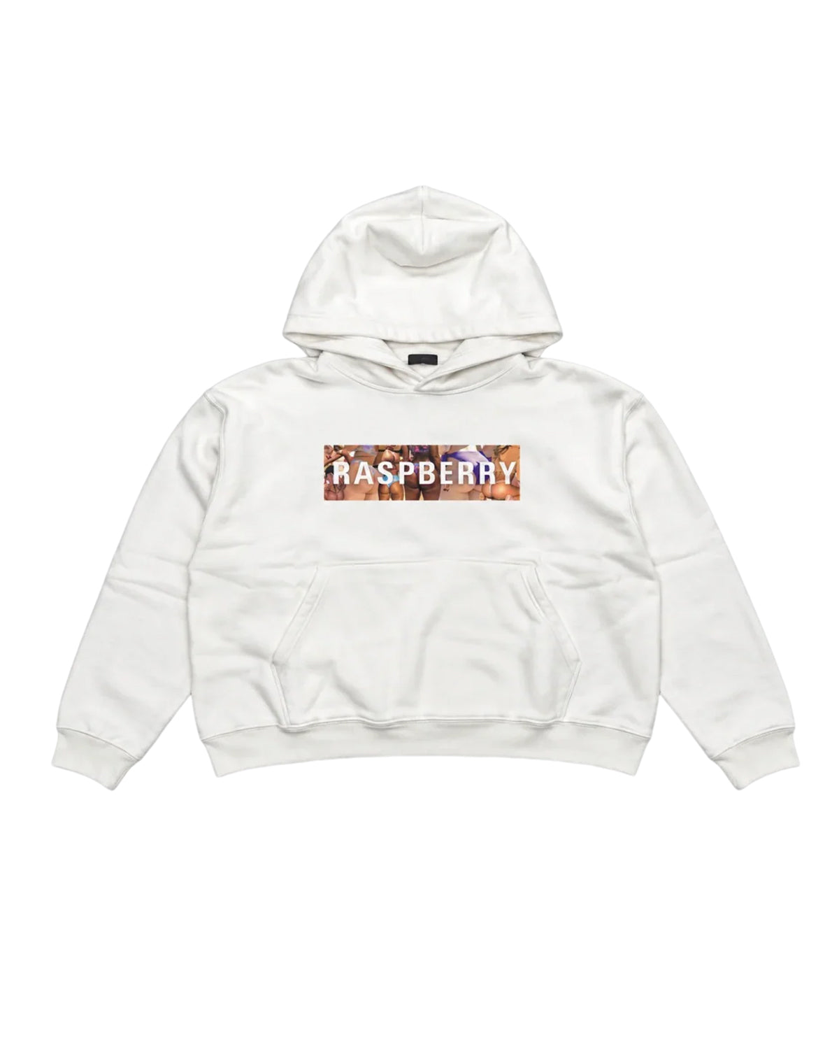 GV Gallery BBL Hoodie White