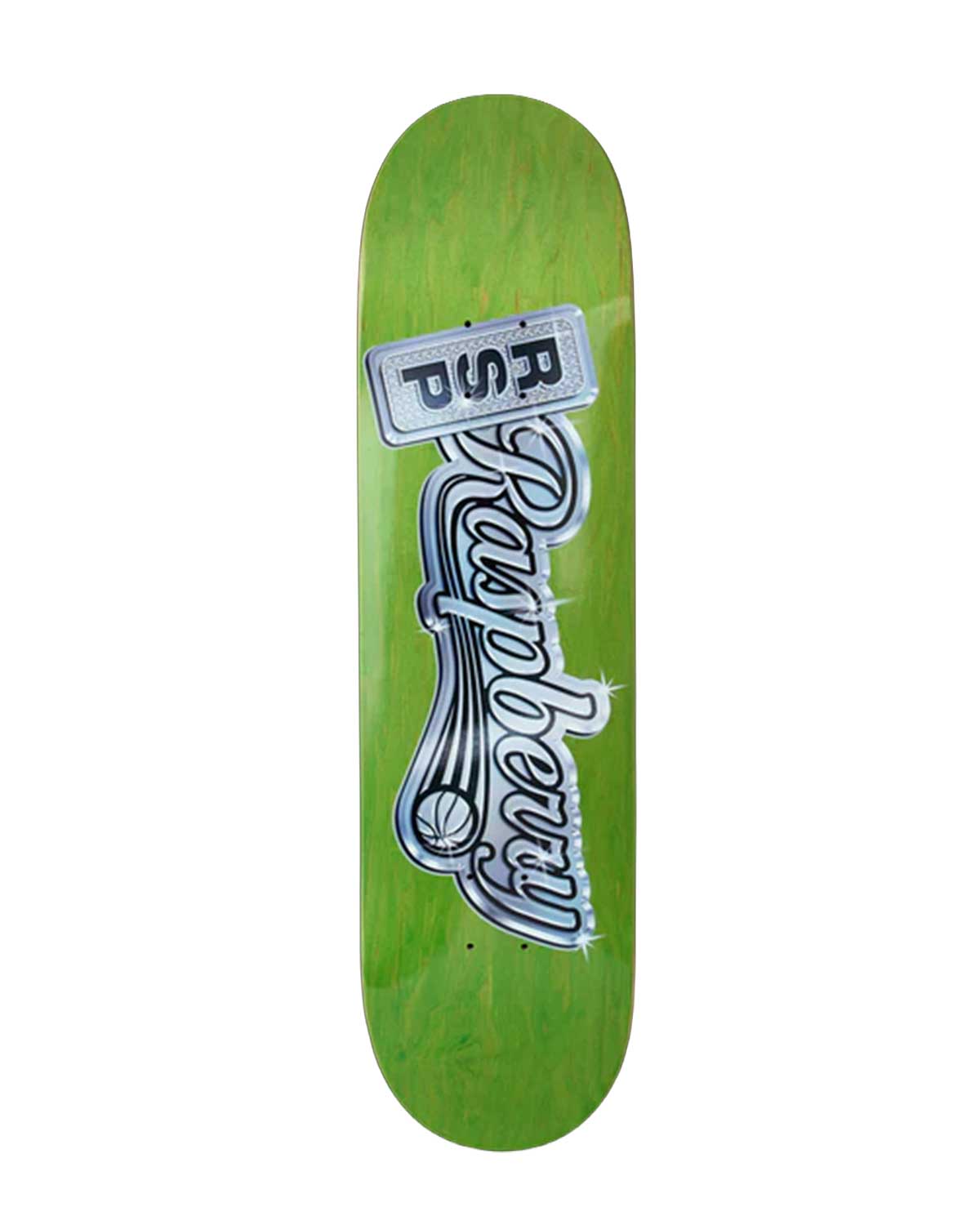 GV Gallery Ballers Skateboard Green