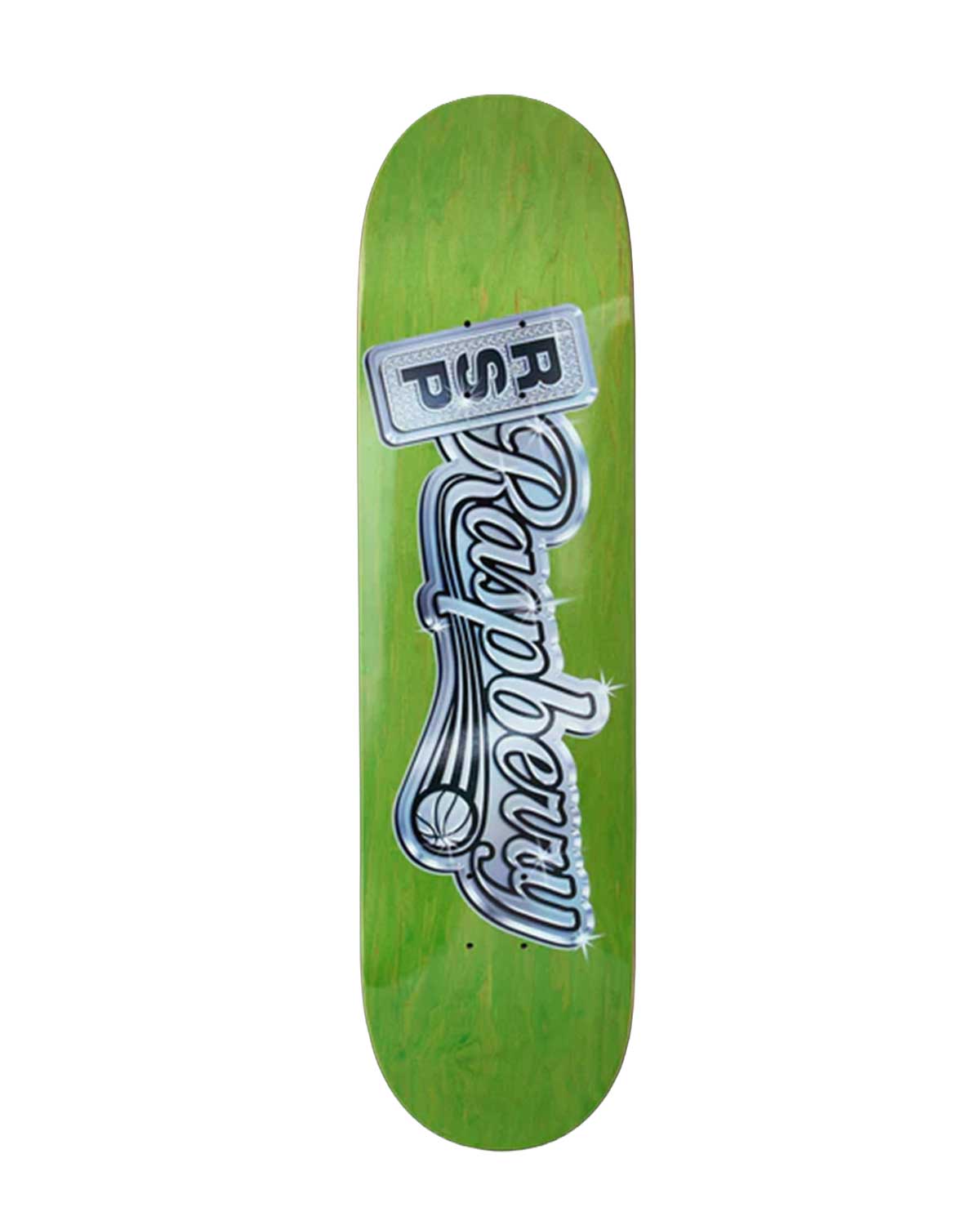 GV Gallery Ballers Skateboard Green