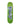 GV Gallery Ballers Skateboard Green