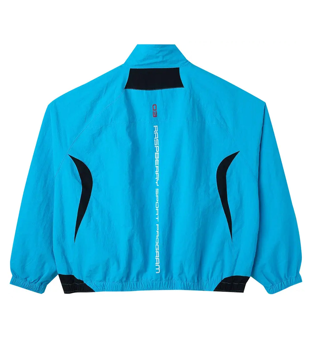 GV Gallery Bermuda Track Jacket Blue – Restock AR