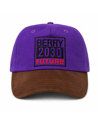 GV Gallery Berry Future Hat Purple