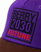 GV Gallery Berry Future Hat Purple