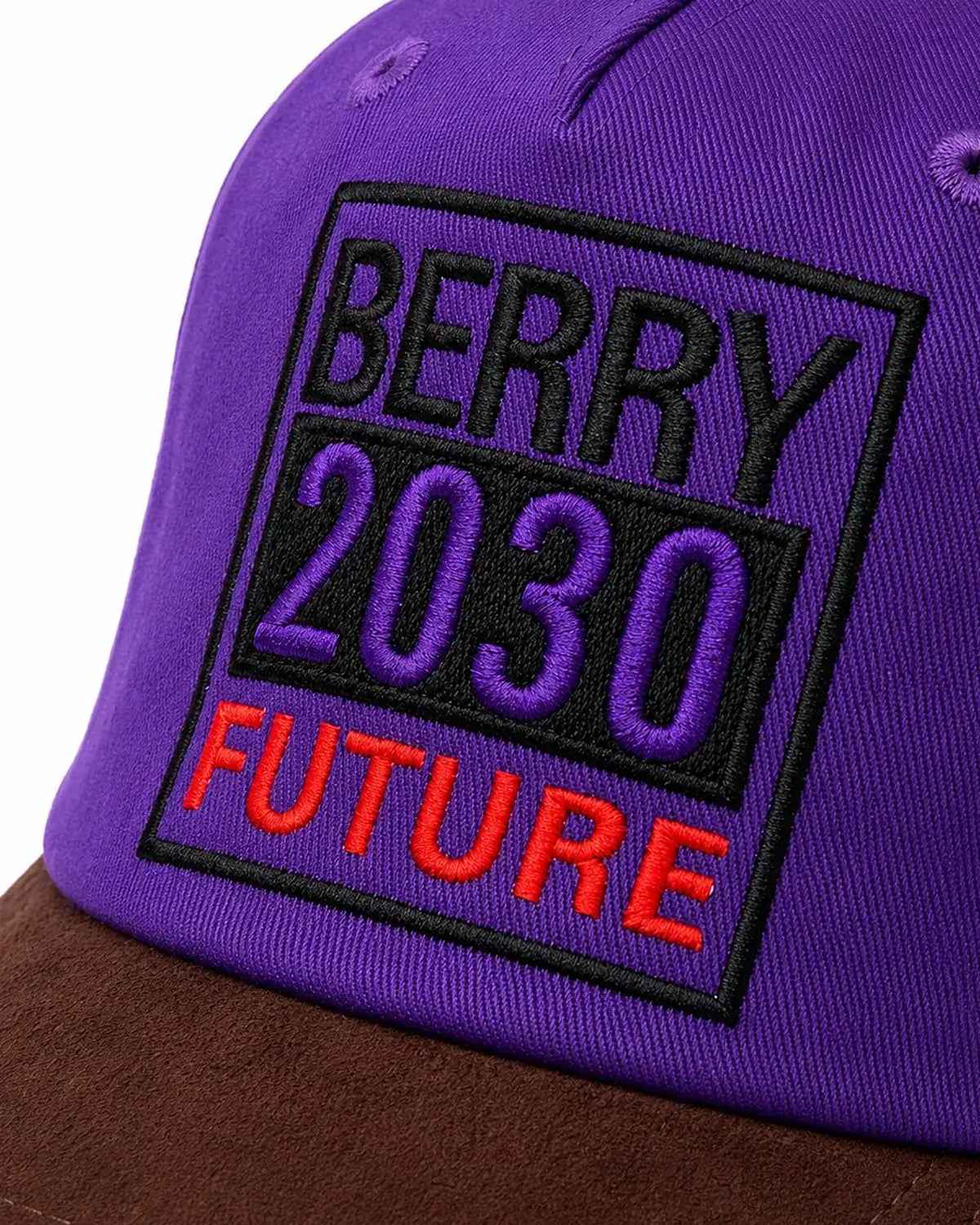 GV Gallery Berry Future Hat Purple