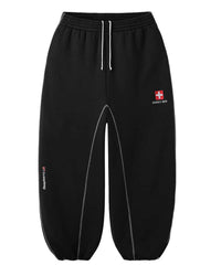 GV Gallery Berry Med Sweatpants Black