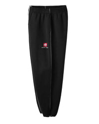 GV Gallery Berry Med Sweatpants Black