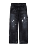 GV Gallery Blackberry Carpenter Pants Black