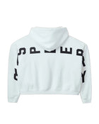 GV Gallery Blonde Hoodie White
