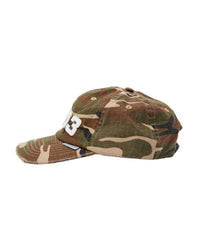 GV Gallery Breakfast Hat camo, side profile