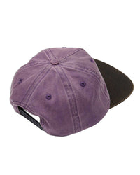 GV Gallery Bulldog Hat Purple