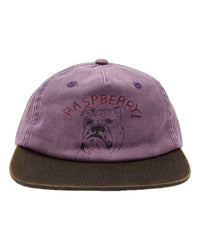 GV Gallery Bulldog Hat Purple