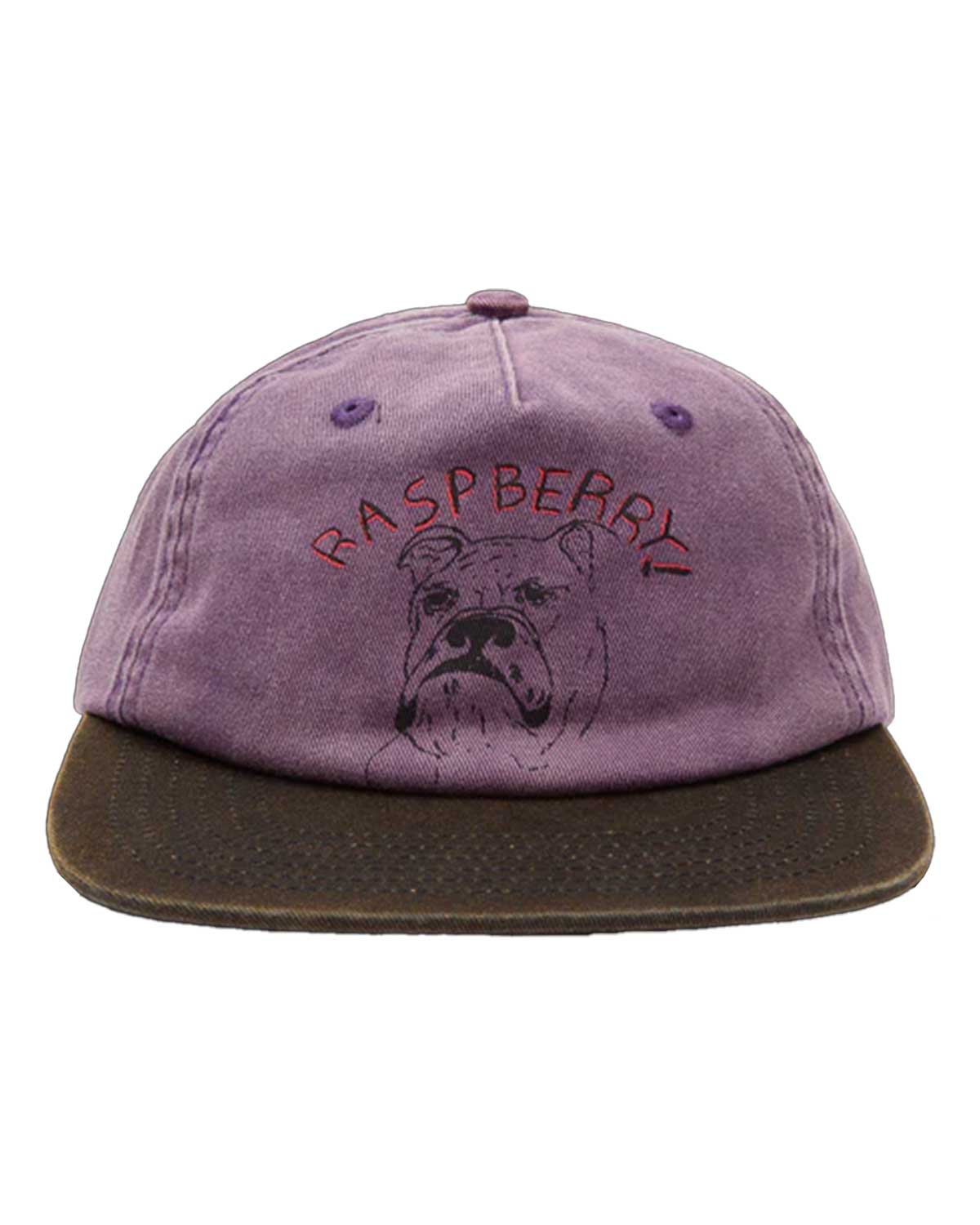 GV Gallery Bulldog Hat Purple