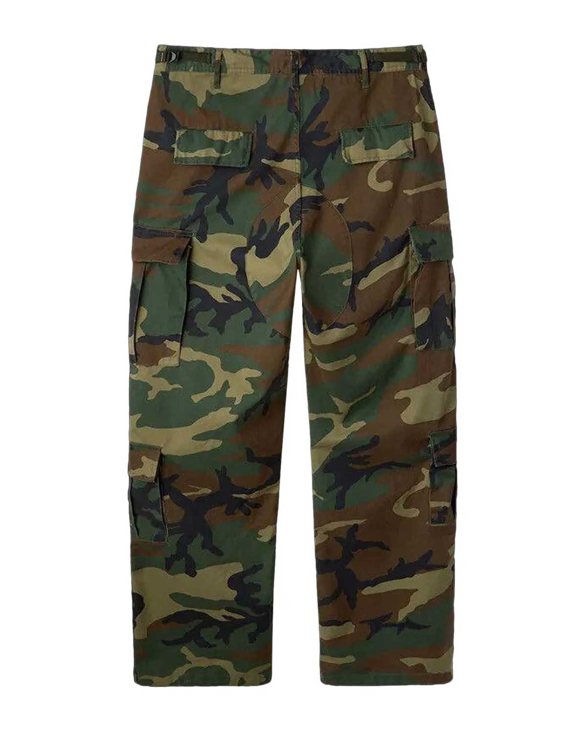 GV Gallery Camo Cargo Pants Green – Restock AR
