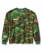 GV Gallery Camo L/S Thermal