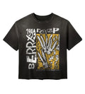 GV Gallery Code 77 Tee Black