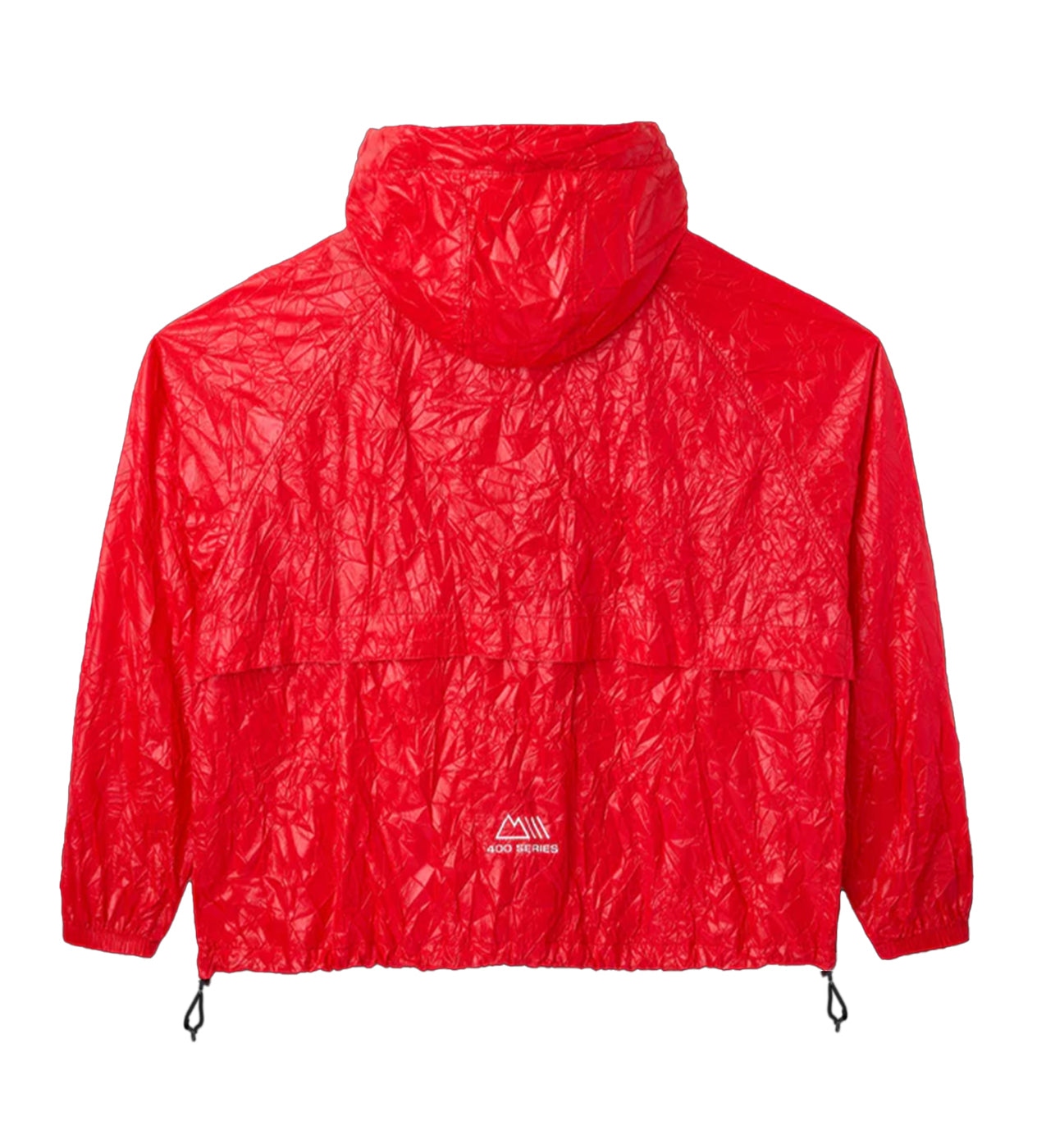 GV Gallery Crinkle Jacket Red – Restock AR