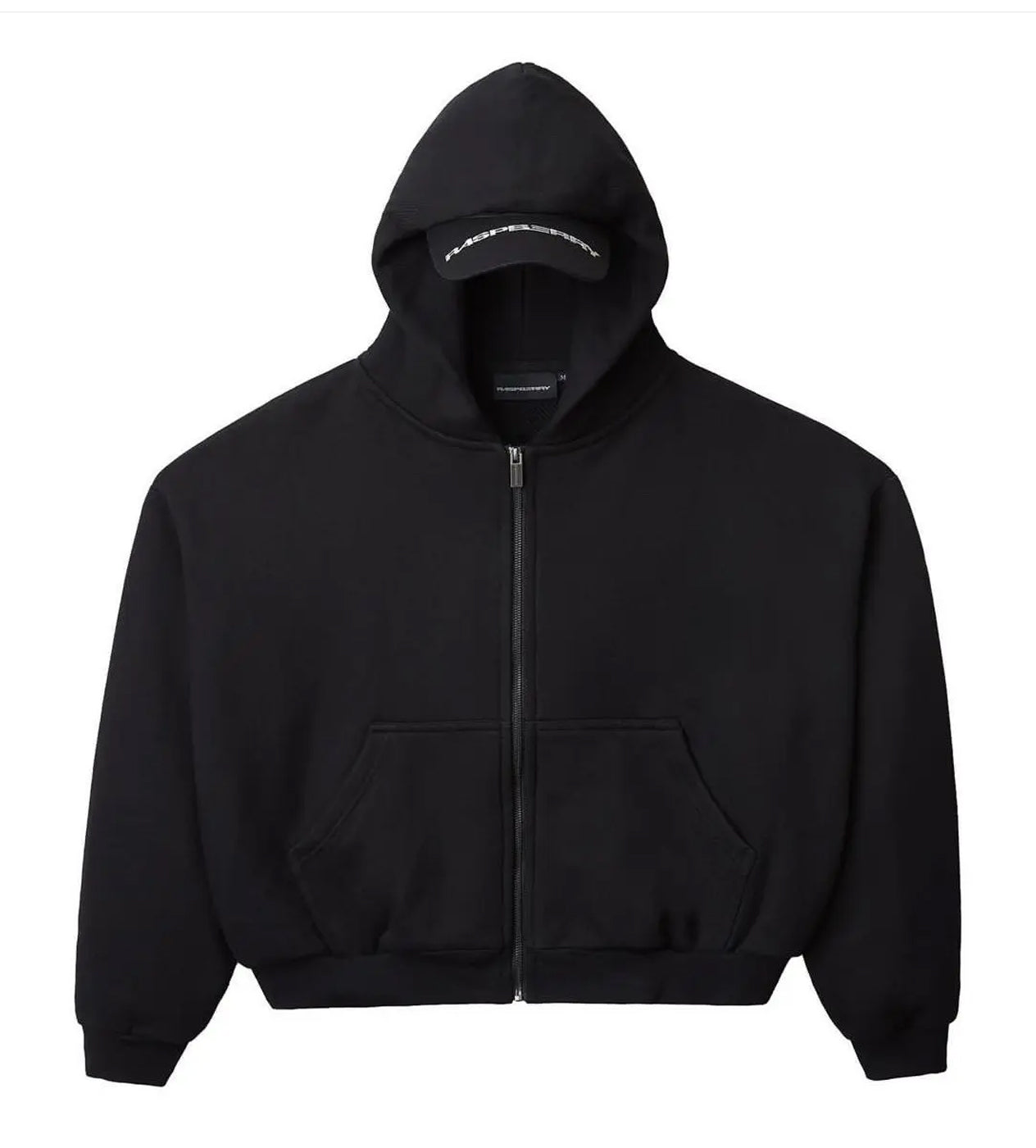 GV Gallery Dad Hoodie Black