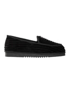GV Gallery Deebo Slippers Black