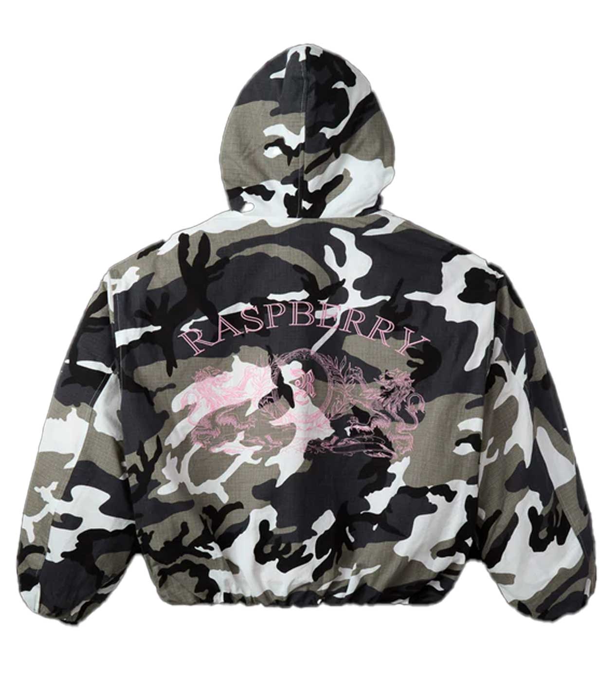 GV Gallery Deron Jacket Camo