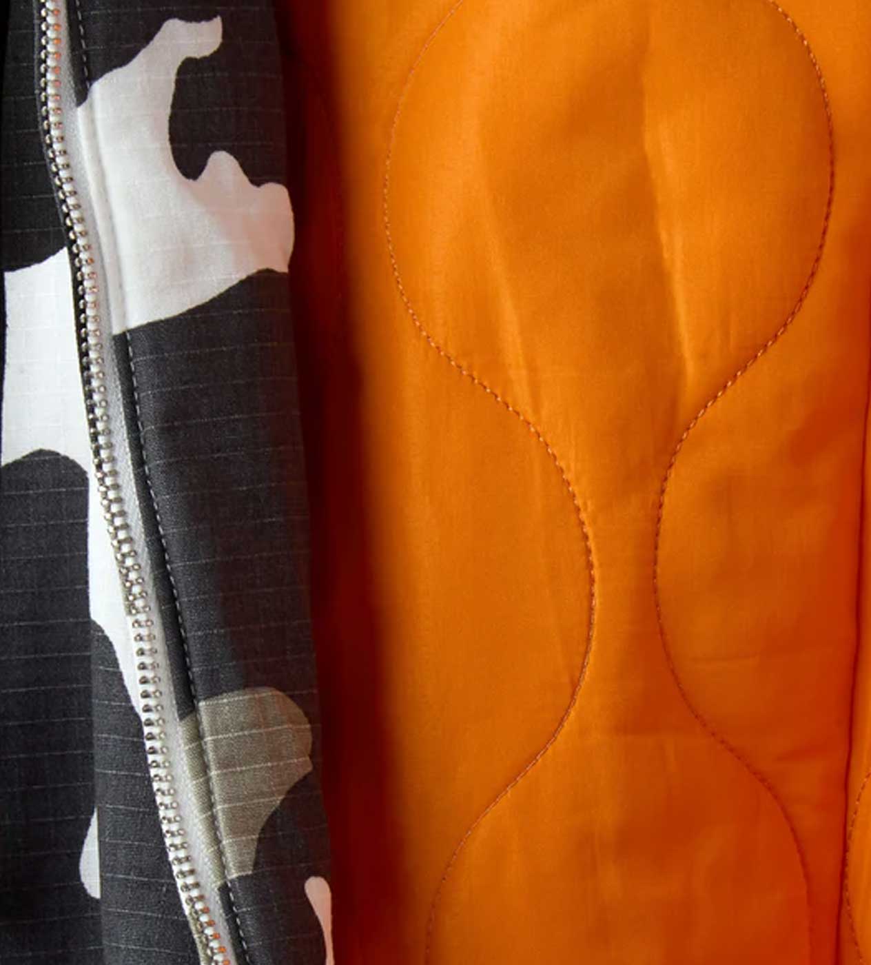 GV Gallery Deron Jacket Camo