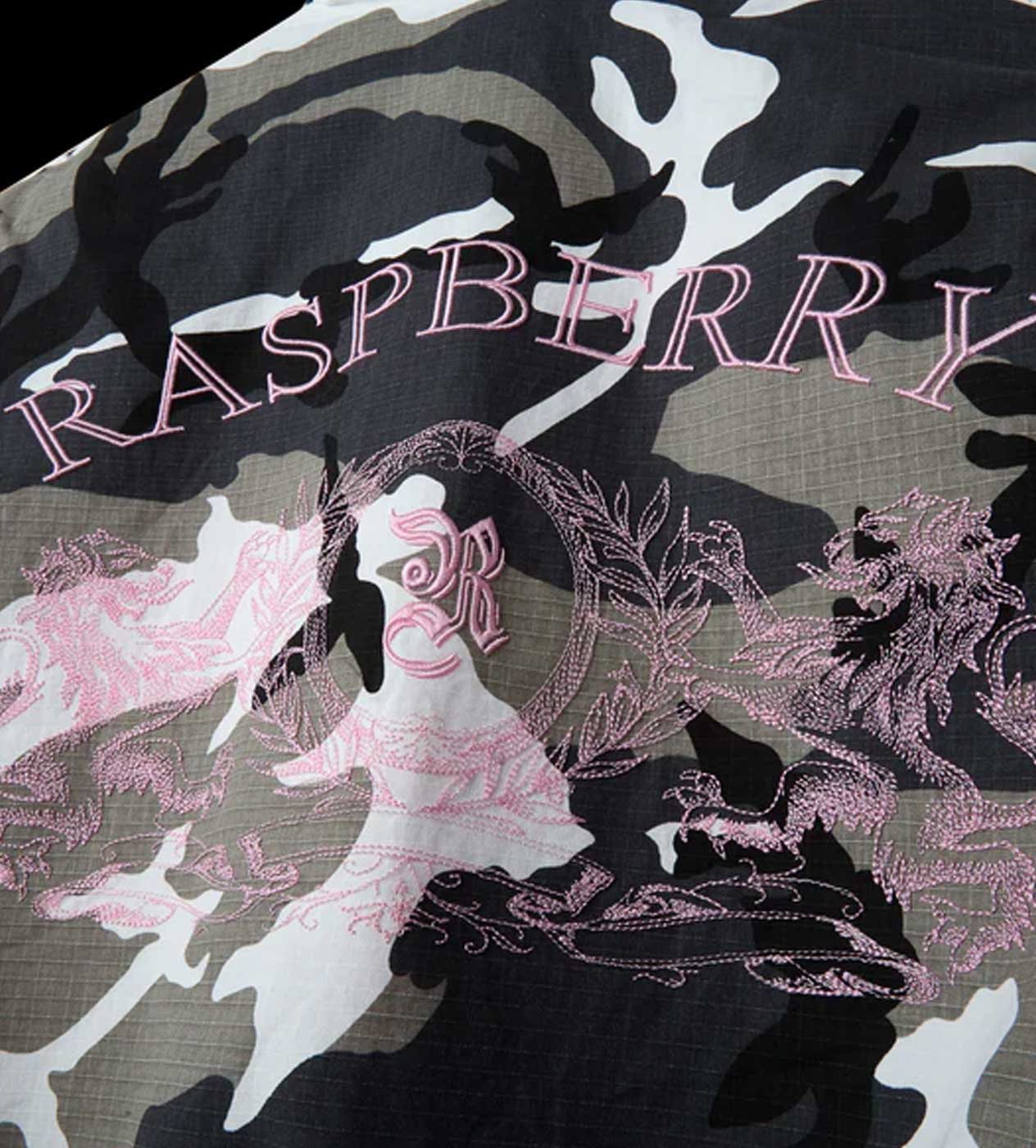 GV Gallery Deron Jacket Camo