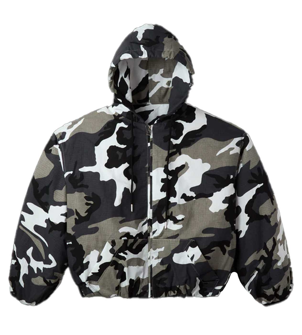 GV Gallery Deron Jacket Camo