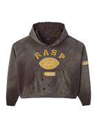 GV Gallery Football Hoodie Brown