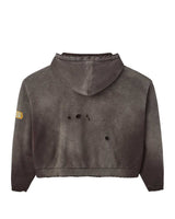 GV Gallery Football Hoodie Brown
