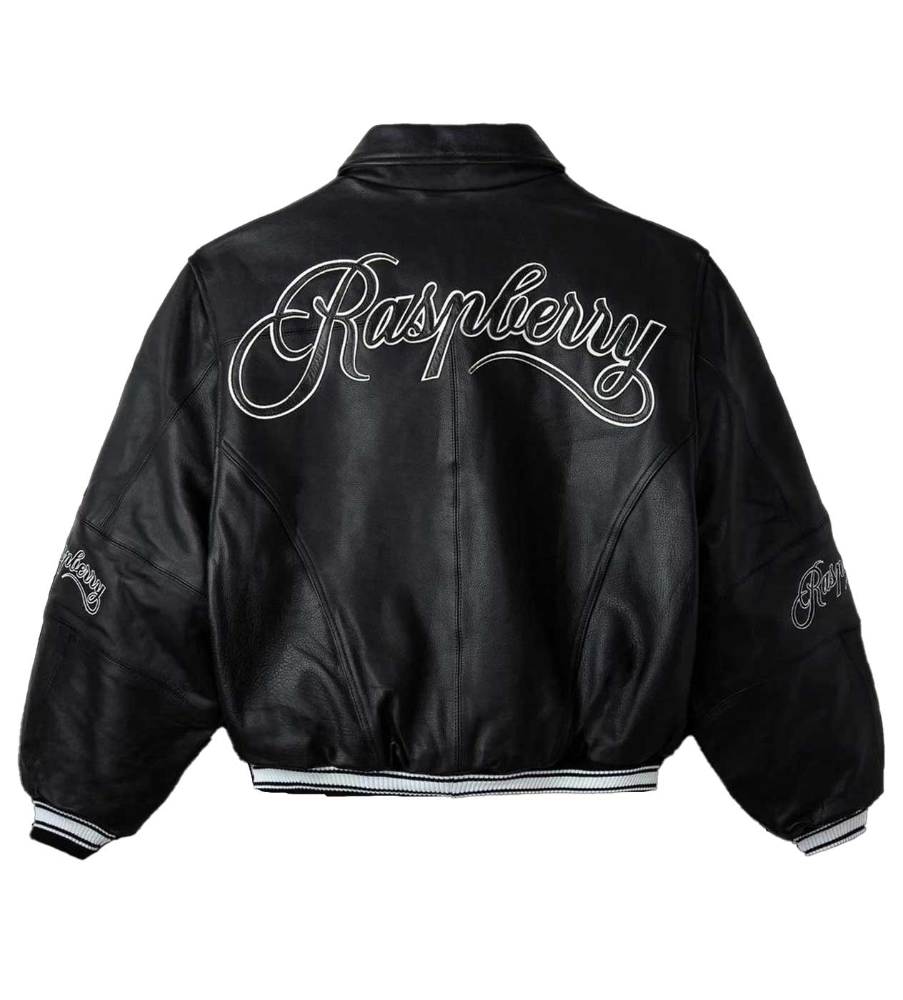 GV Gallery GG Leather Jacket – Restock AR