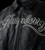 GV Gallery GG Leather Jacket