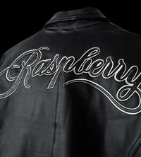 GV Gallery GG Leather Jacket