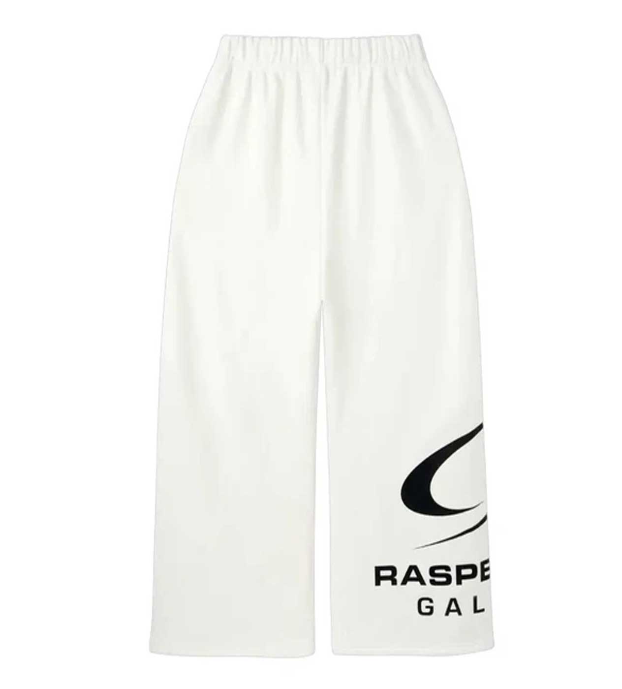GV Gallery Galaxy Sweatpants White