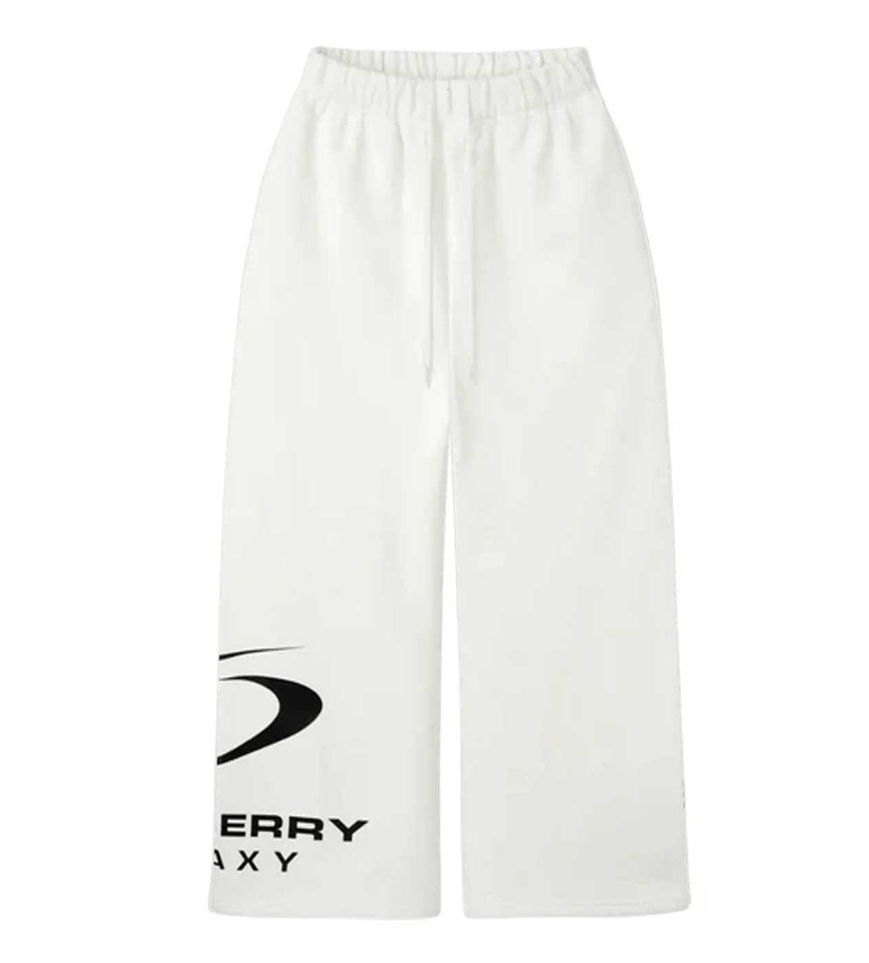 GV Gallery Galaxy Sweatpants White